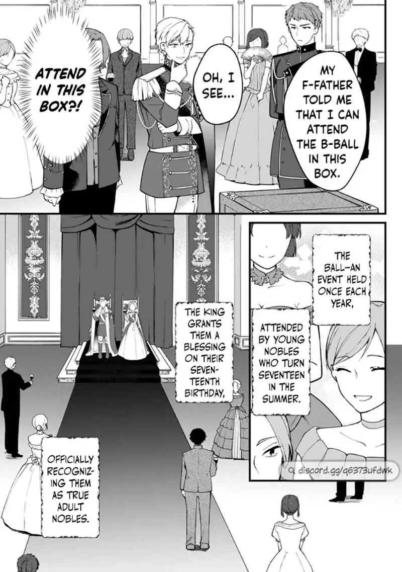 Hikikomori Princess Marriage Chapter 1 14